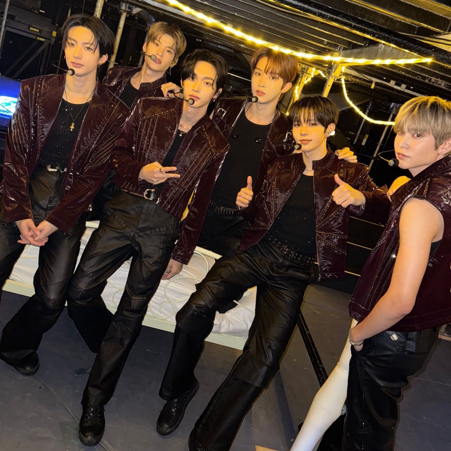 A moment captured by RIIZE's fan