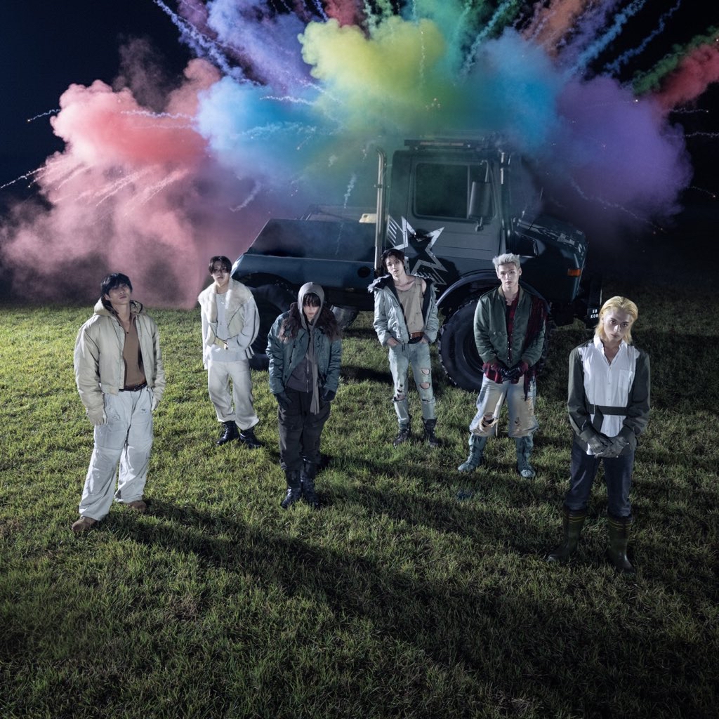 Recent activity shot of JUST B