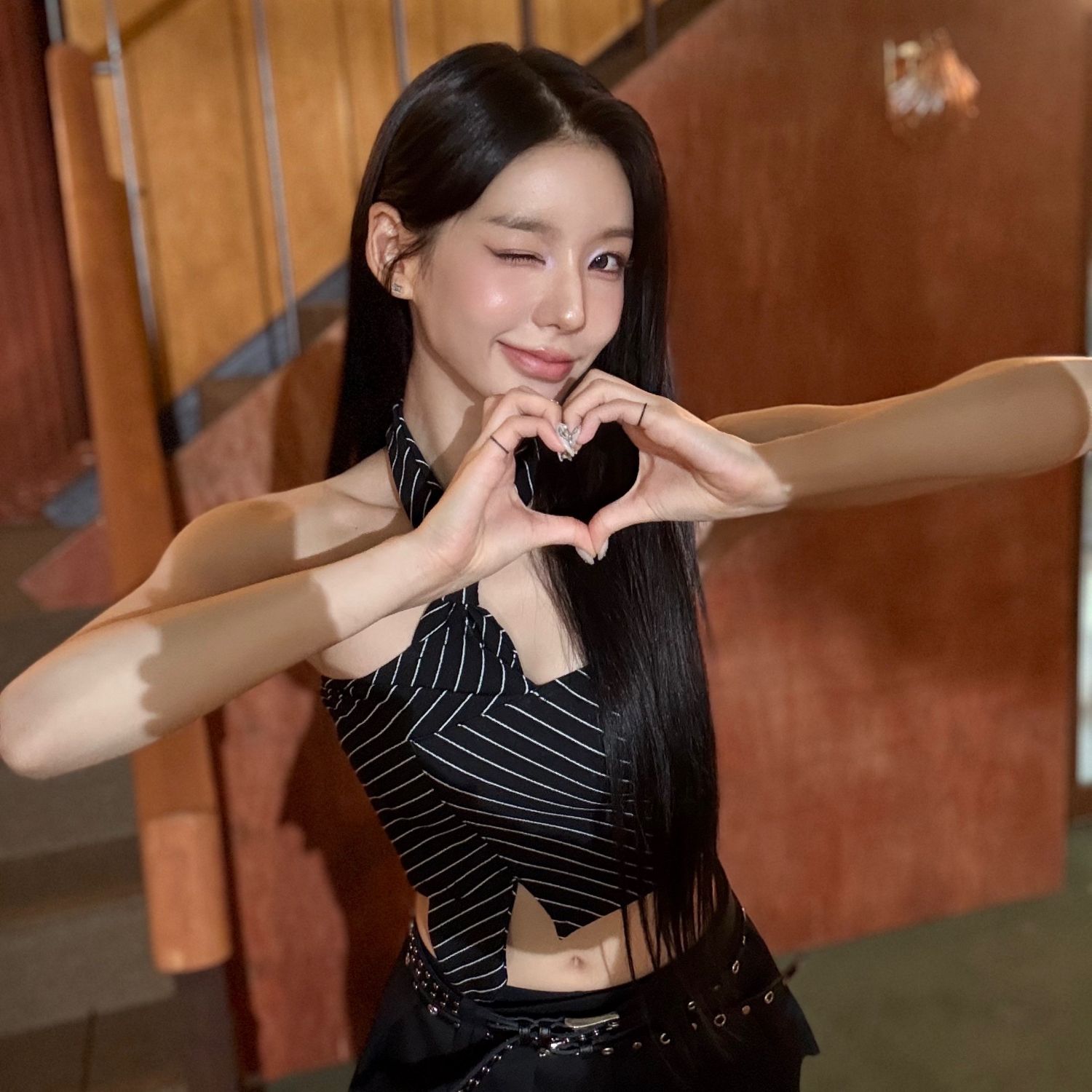 Potret di balik layar SECRET NUMBER