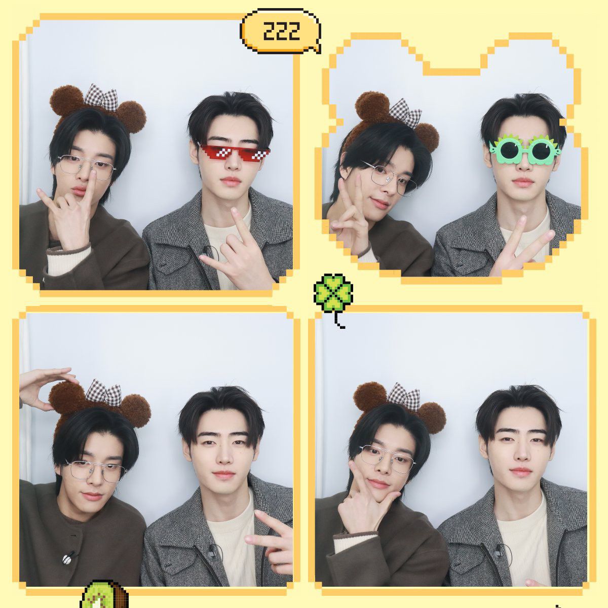 ENHYPENファンが撮った瞬間