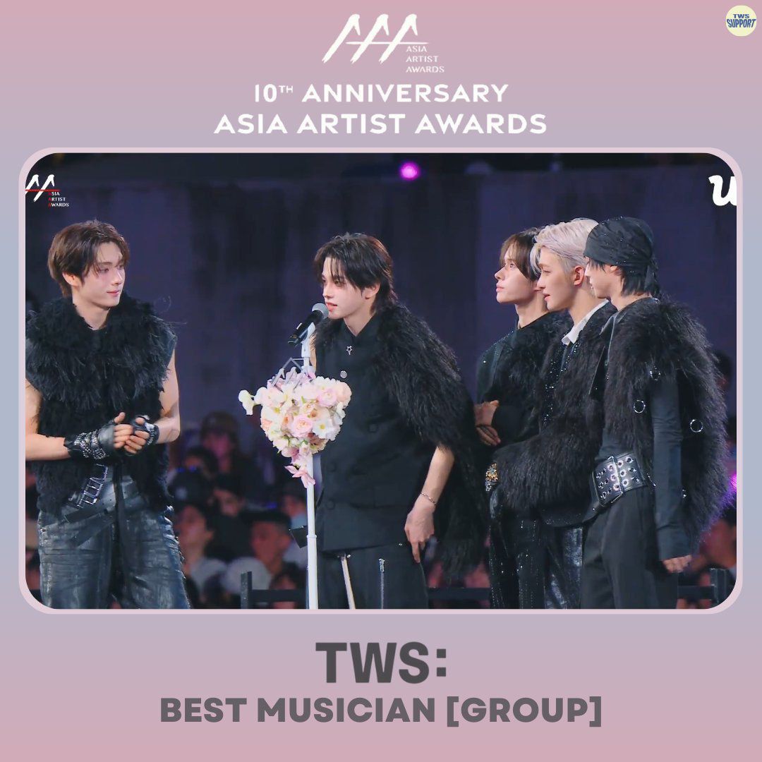 Behind-the-scenes cut of TWS