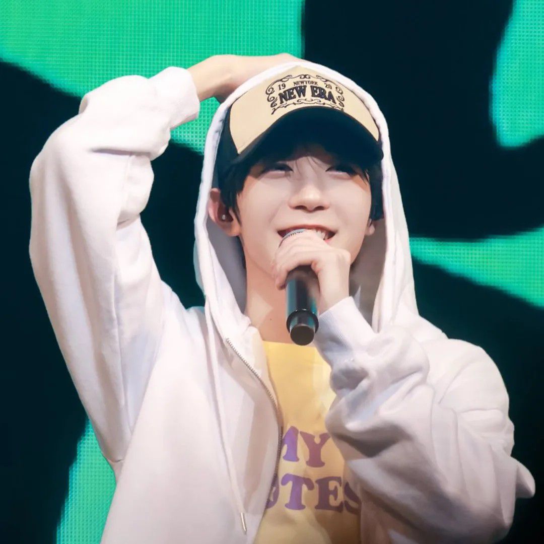 Behind-the-scenes cut of Ryo (NCT WISH)