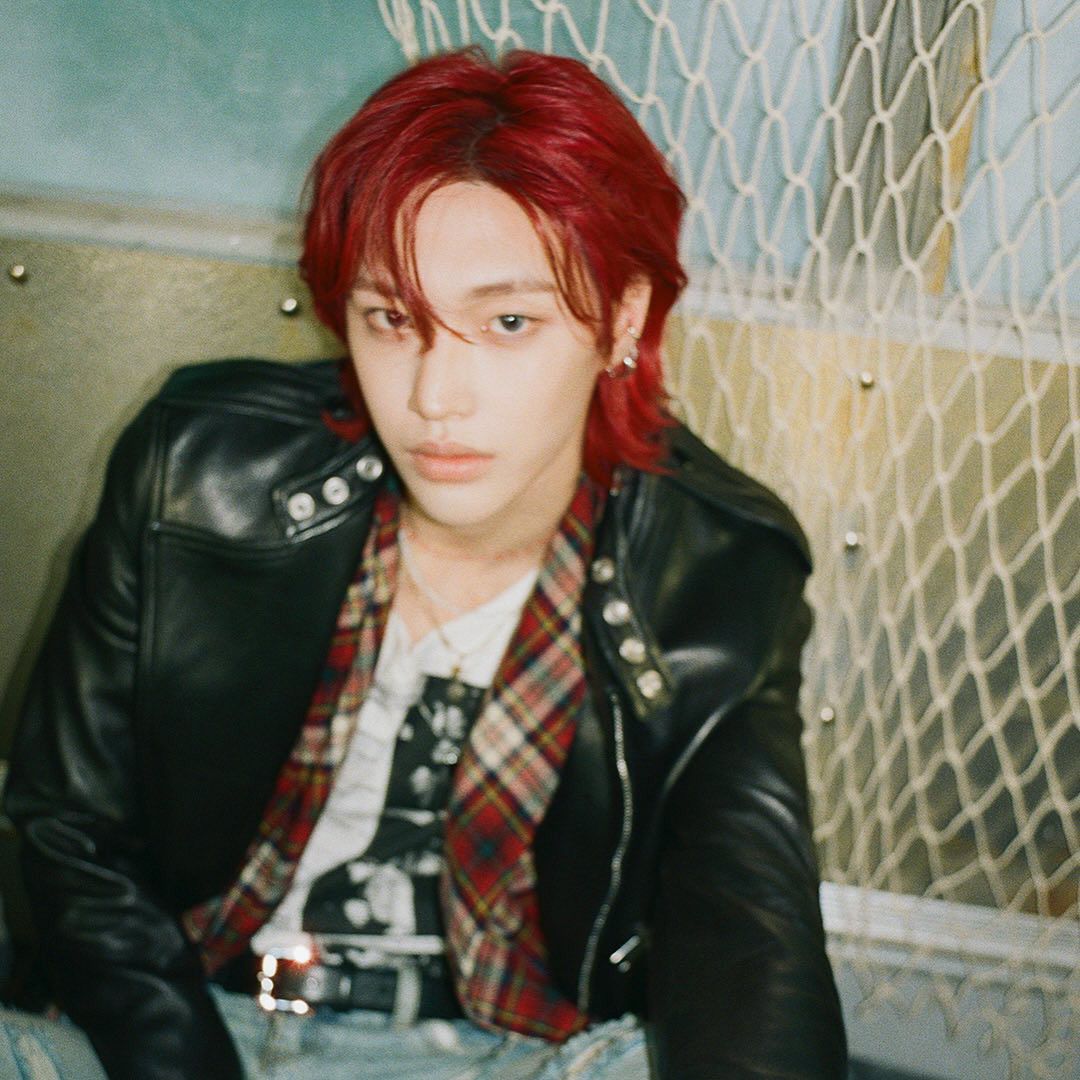 Recent activity shot of Wonbin (RIIZE)