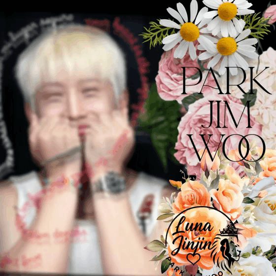 A moment captured by Jinjin (ASTRO)'s fan