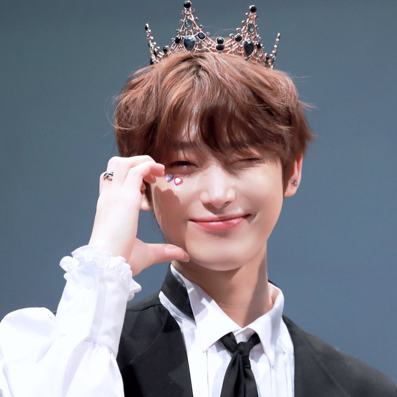 Recent activity shot of Sunoo (ENHYPEN)