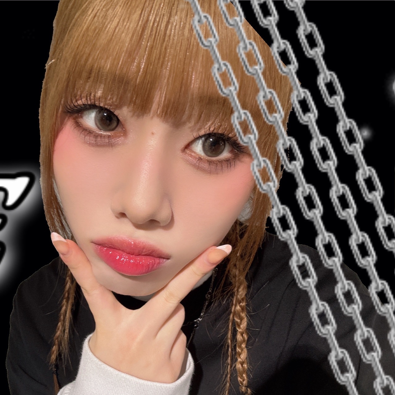Recent activity shot of Takami Ayane (ME:I)