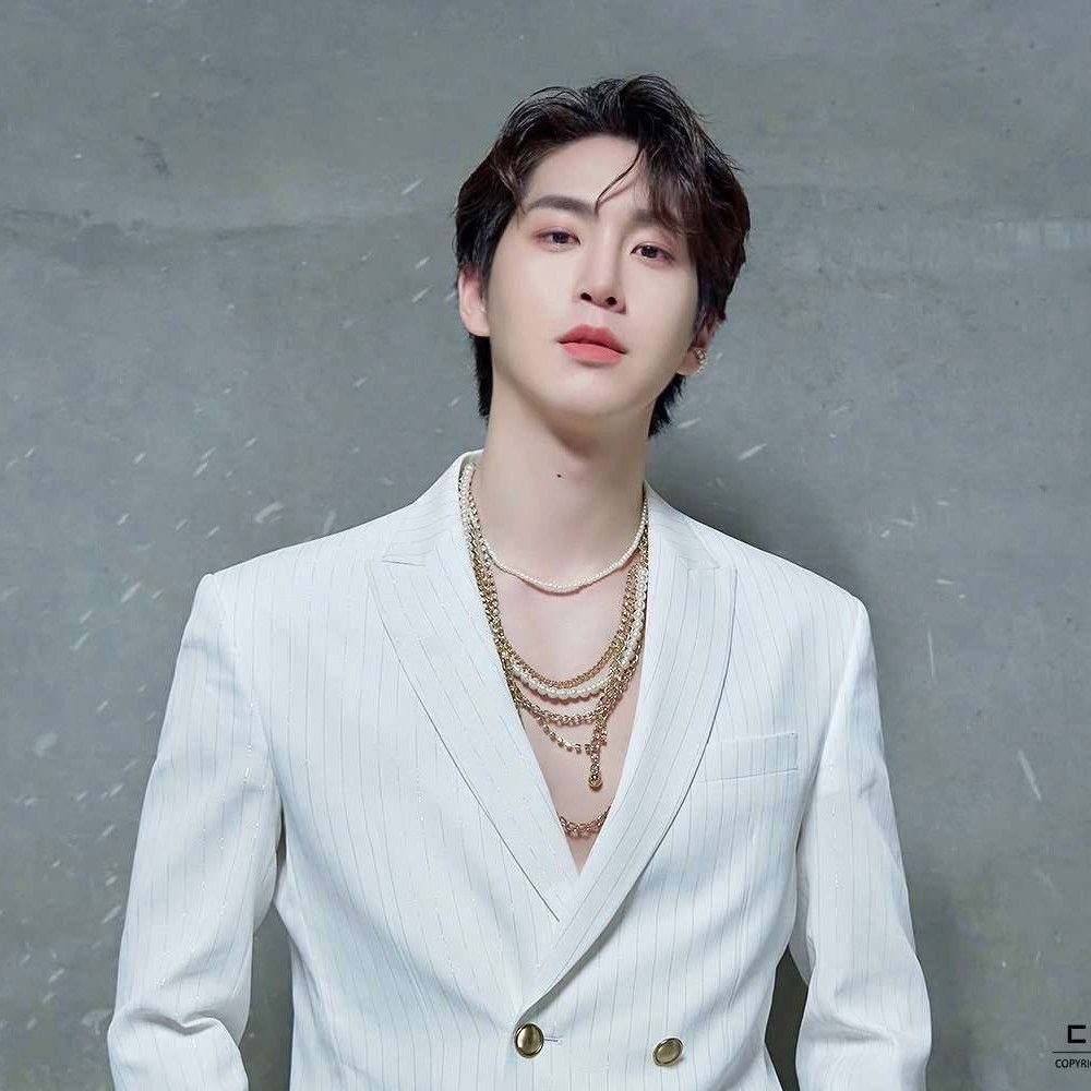 Latest photo of Shinwon (PENTAGON)