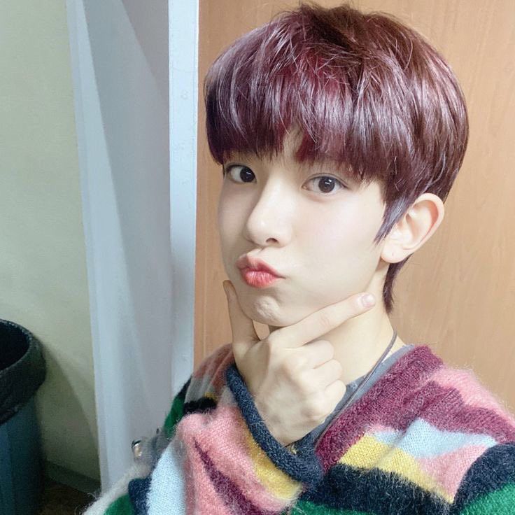 羲承 (ENHYPEN)的最新照片