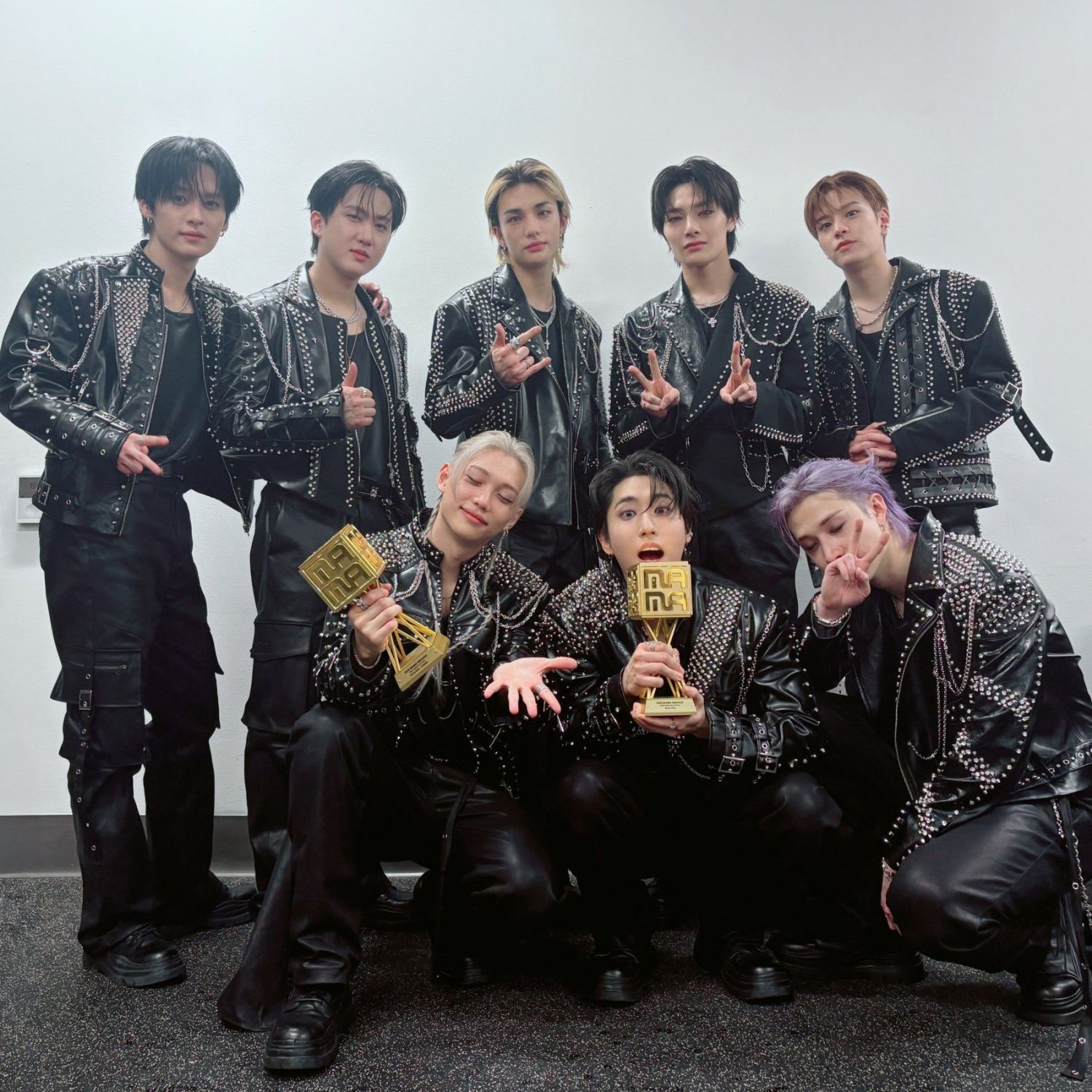 Stray Kids 최근 활동샷