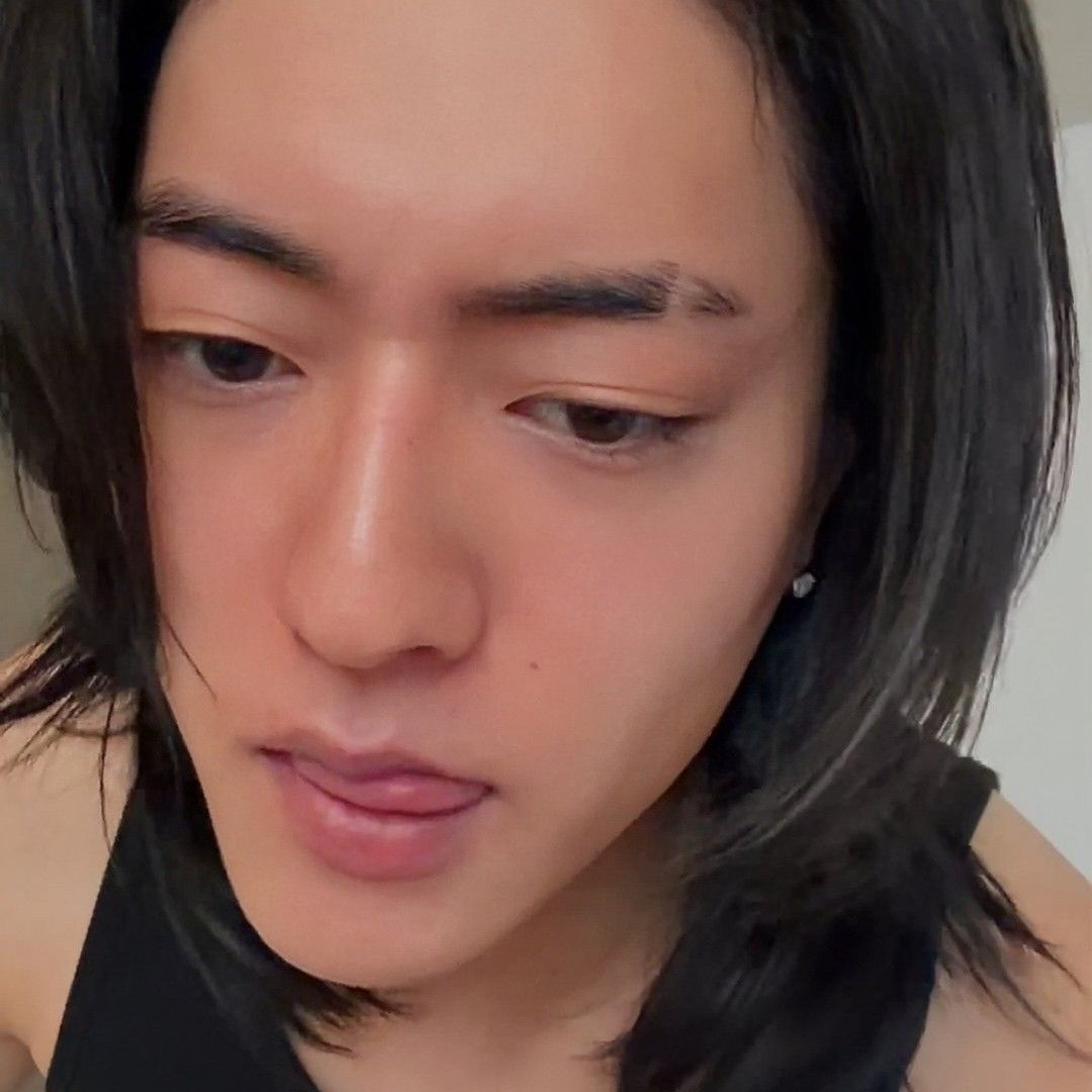 A moment captured by Haruto (TREASURE)'s fan