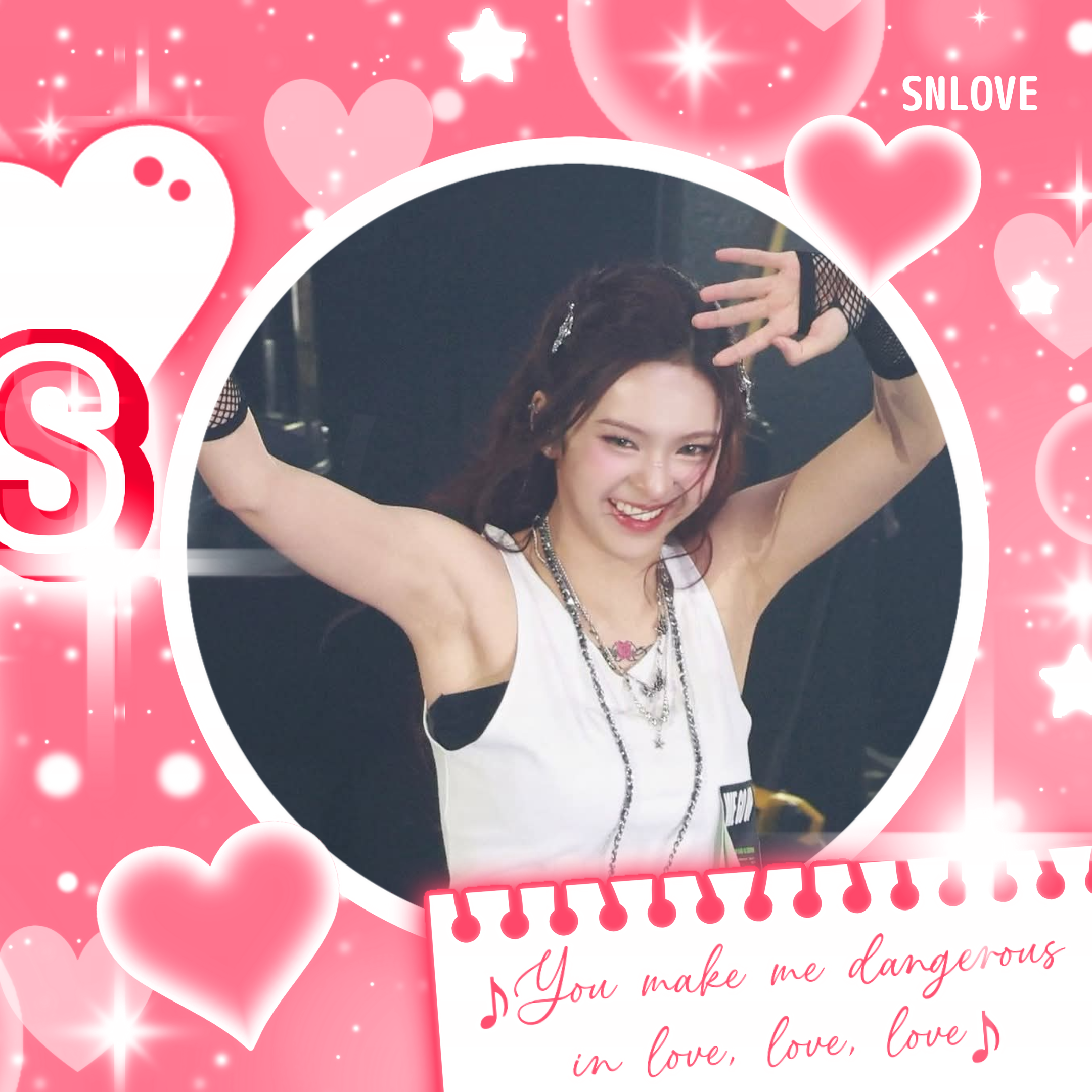 Chiquita (BABYMONSTER)的最新活動照片