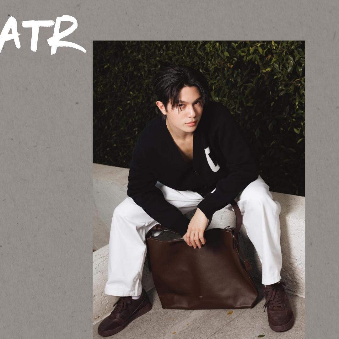 Behind-the-scenes cut of William (LYKN)