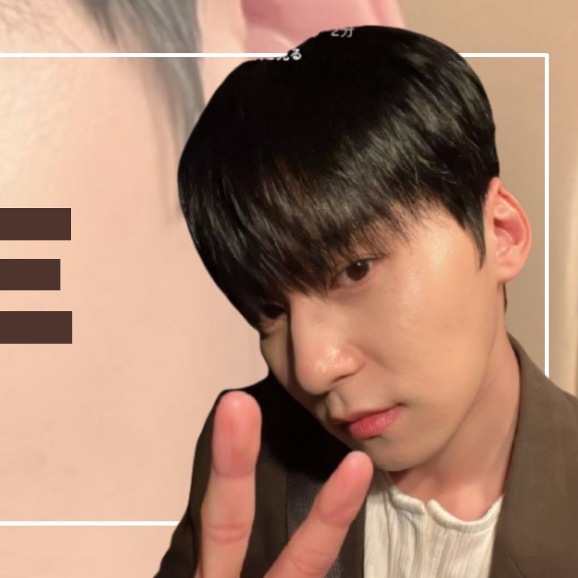 Behind-the-scenes cut of Keonhee (ONEUS)