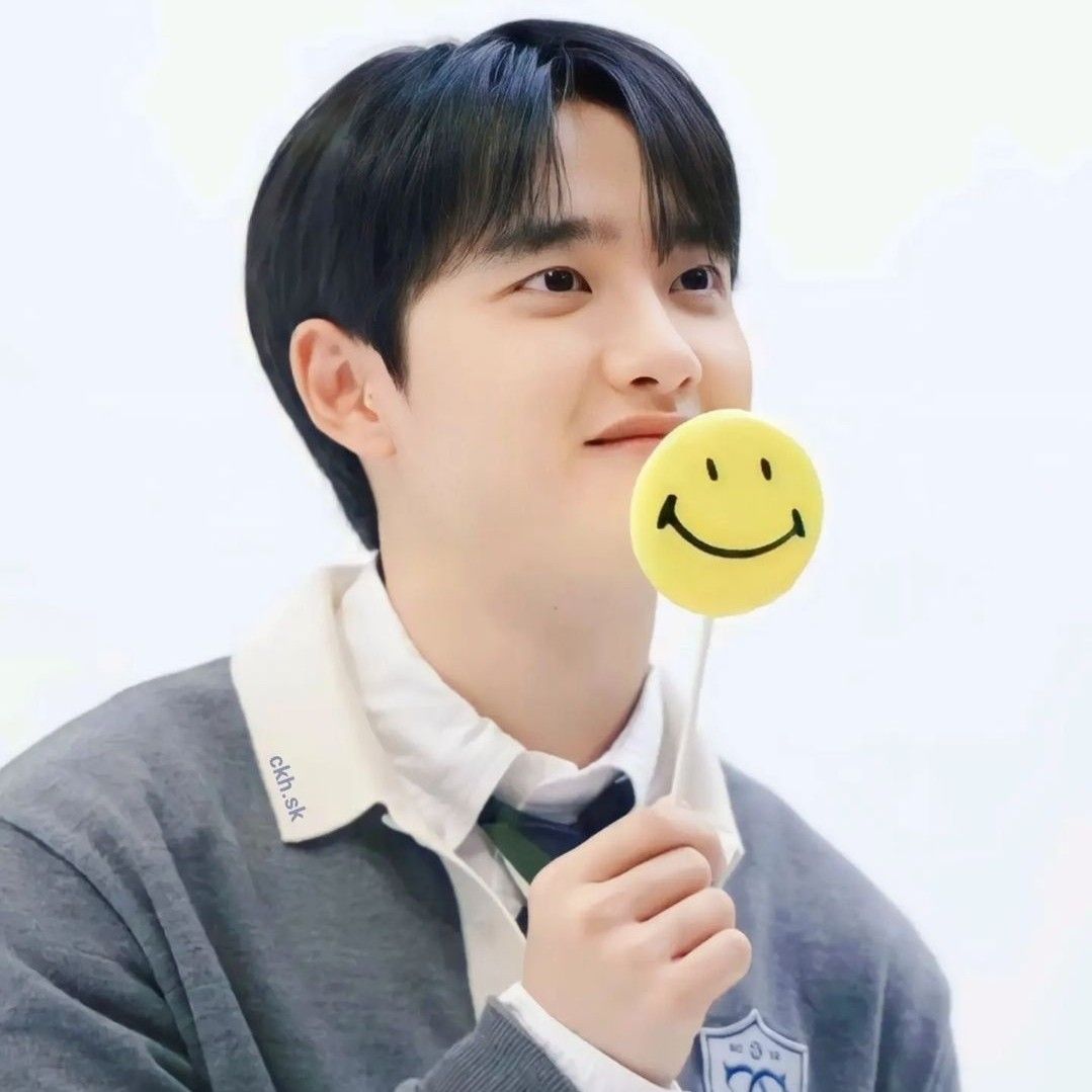 디오 (EXO)의 비하인드 컷