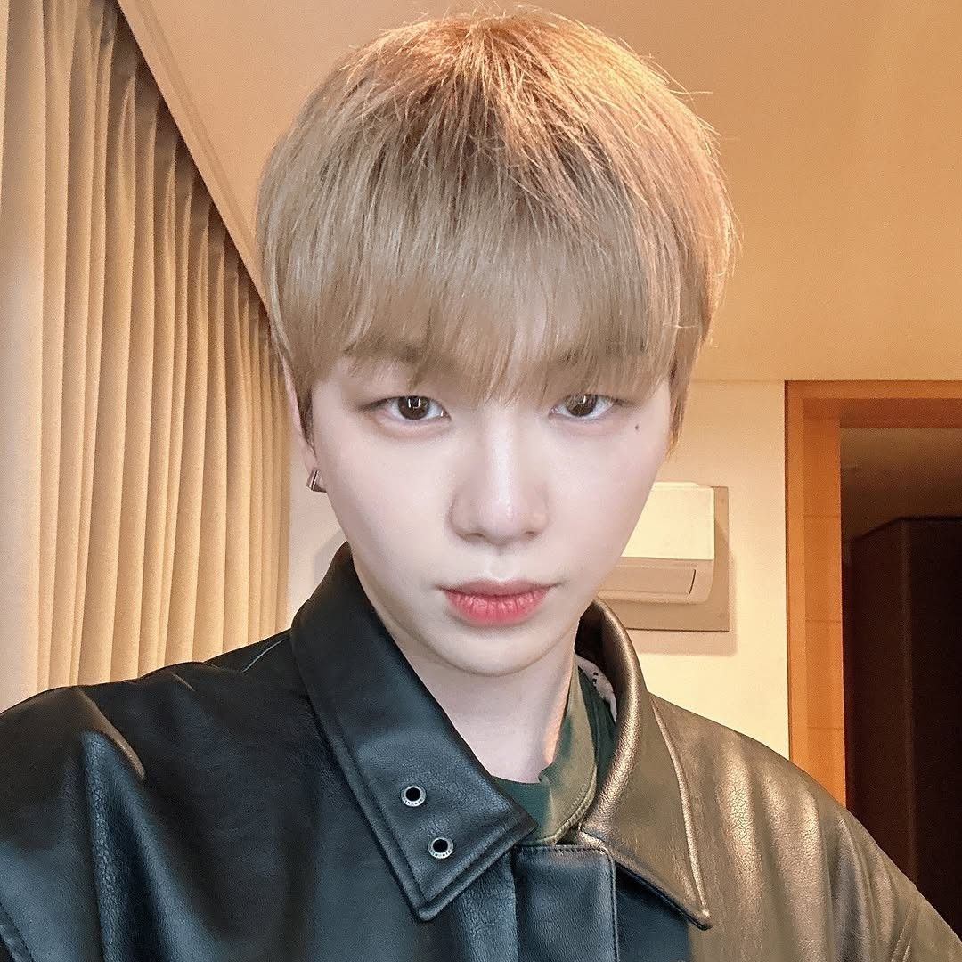 강다니엘의 최신 사진