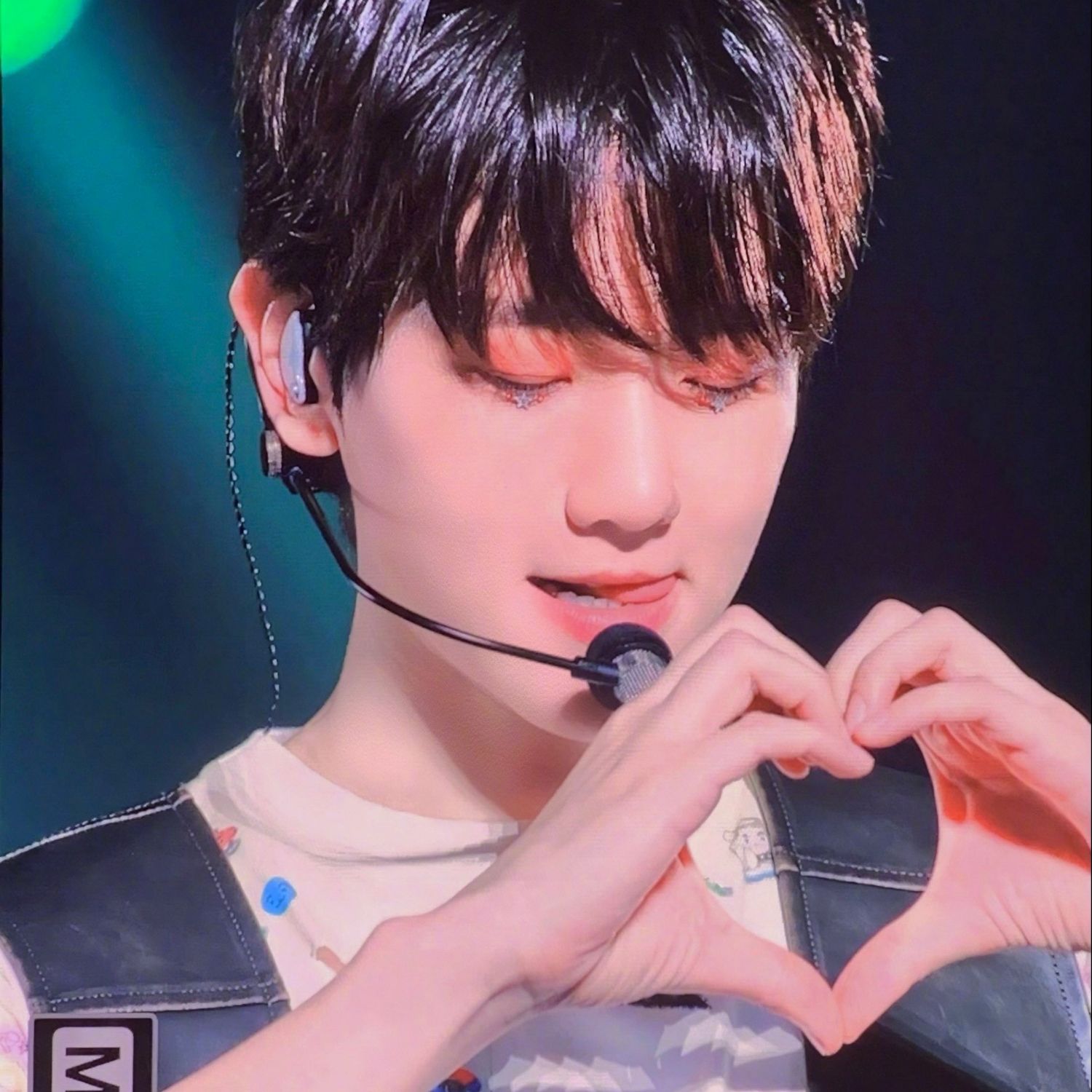 Foto terbaru Baekhyun (EXO)