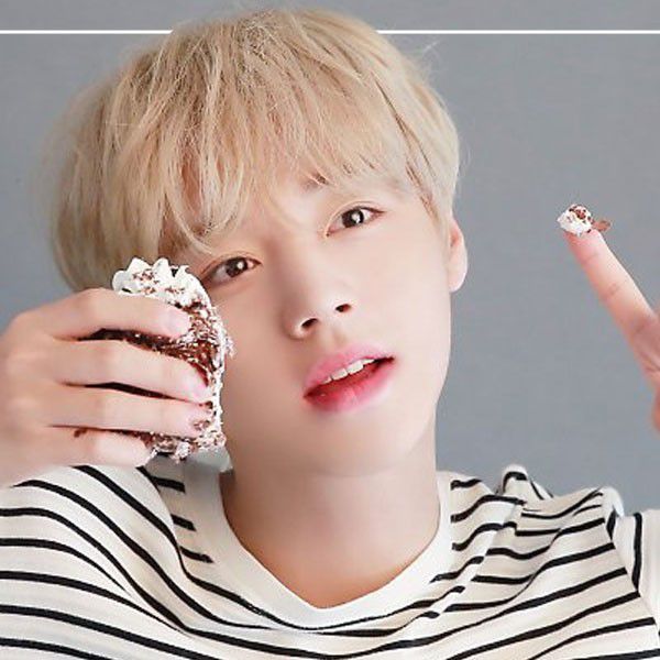 Recent activity shot of Park Jihoon