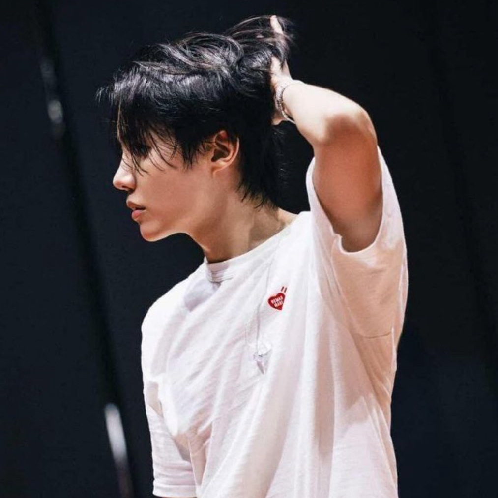 A moment captured by j-hope (BTS)'s fan