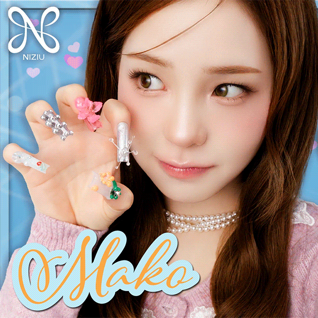 Latest photo of Mako (NiziU)