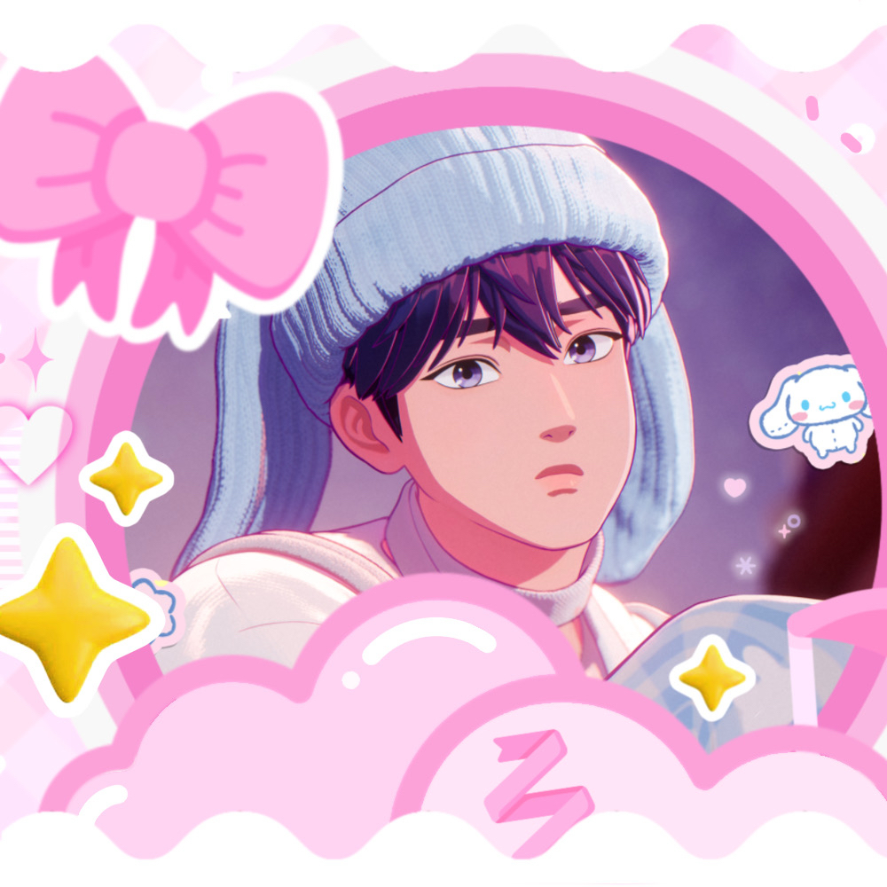 Behind-the-scenes cut of Yejun (PLAVE)