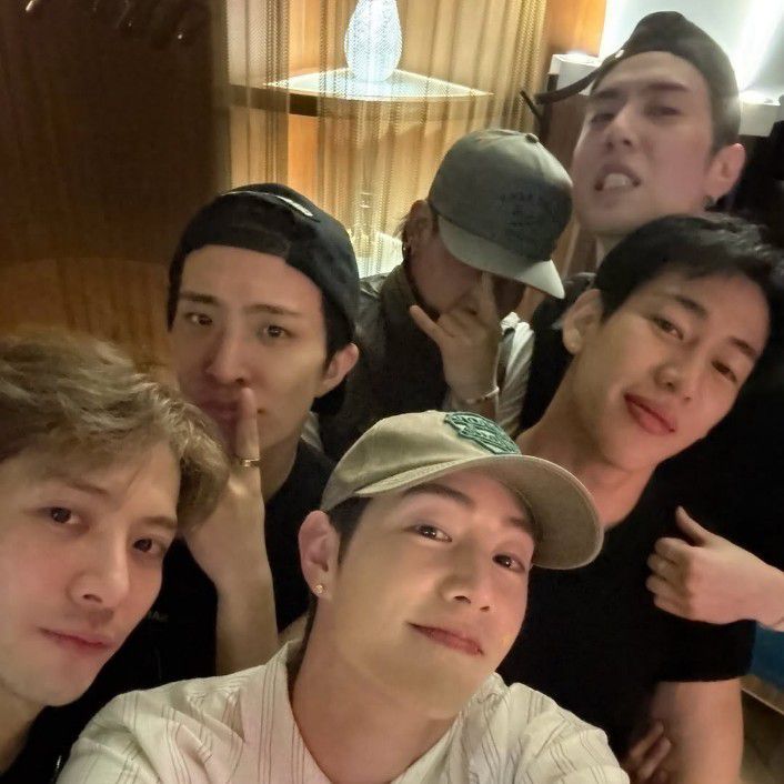 Latest photo of GOT7