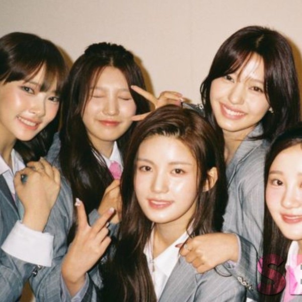 Shining profile picture of CSR on today's Choeaedol