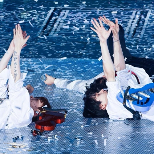 Behind-the-scenes cut of LUCY