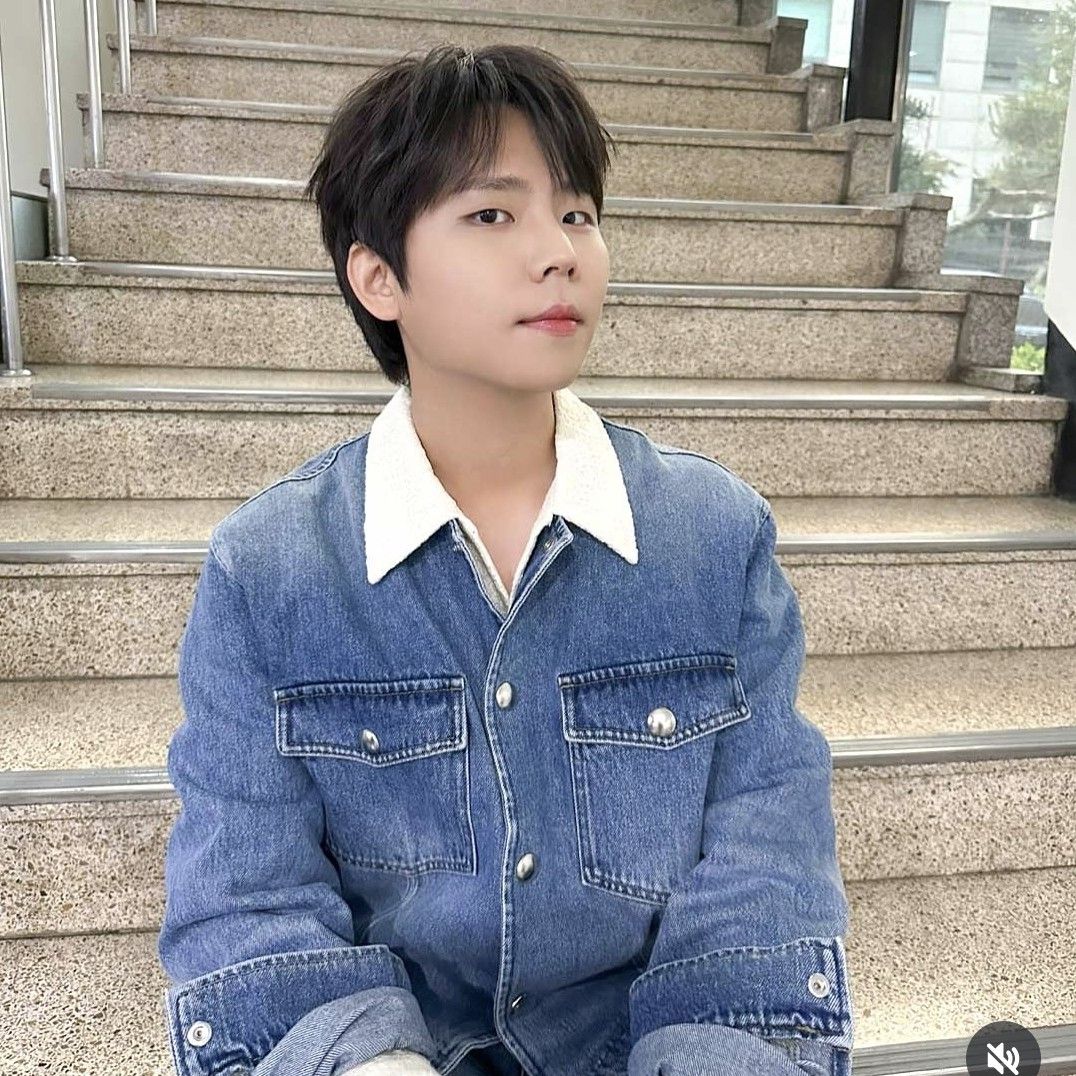 Behind-the-scenes cut of Jung Seunghwan