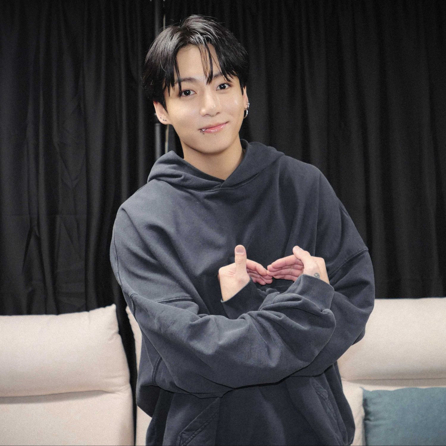 Behind-the-scenes cut of Jungkook (BTS)