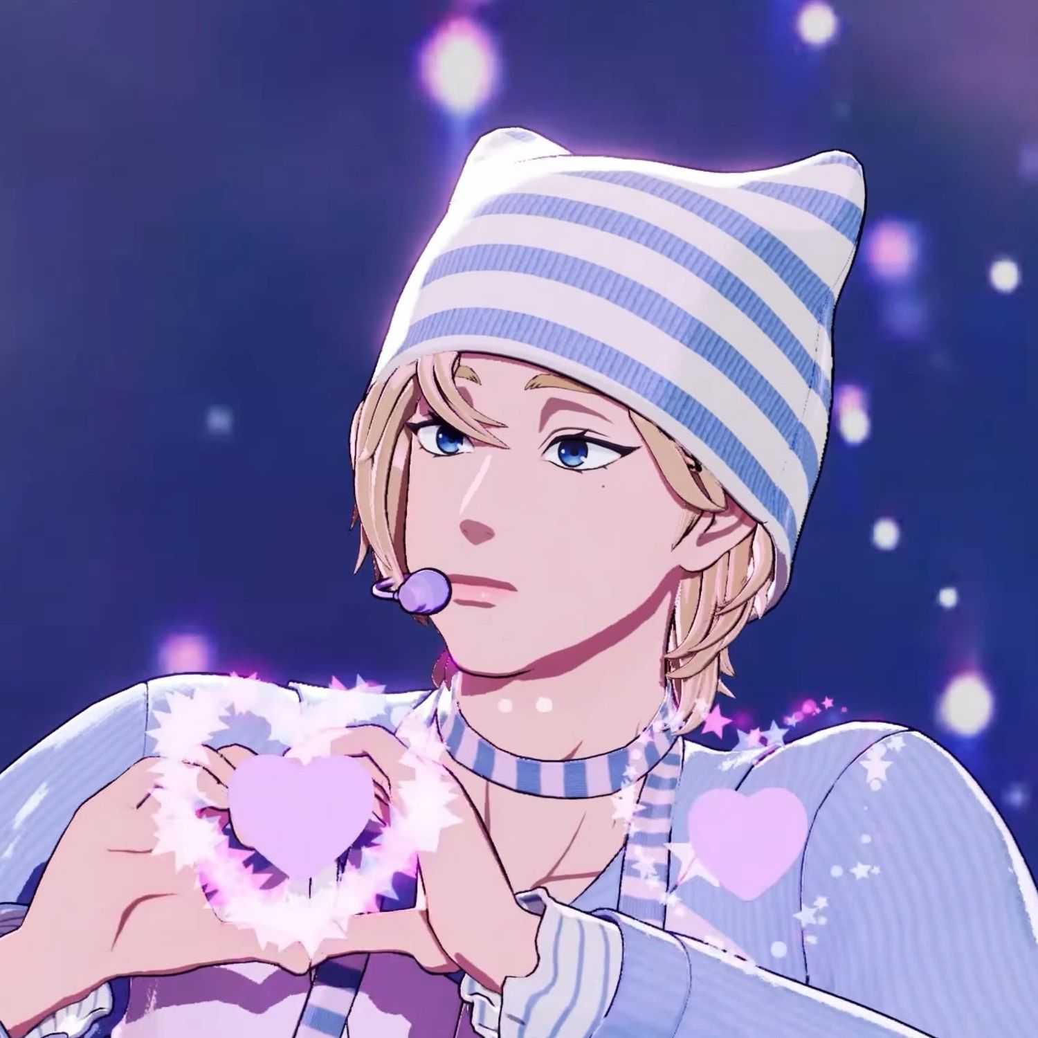 노아 (플레이브) 팬이 찍은 순간