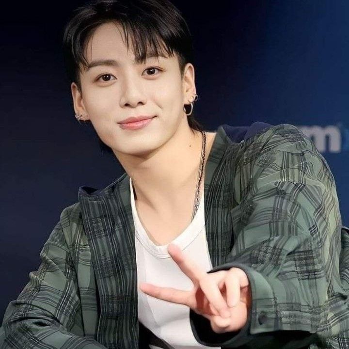 A moment captured by Jungkook (BTS)'s fan