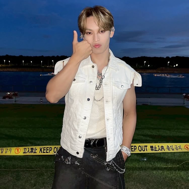 Latest photo of Yonashiro Sho (JO1)