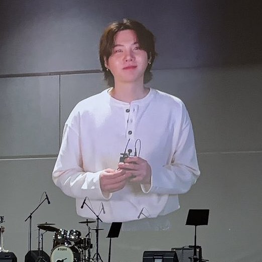 방탄소년단의 비하인드 컷