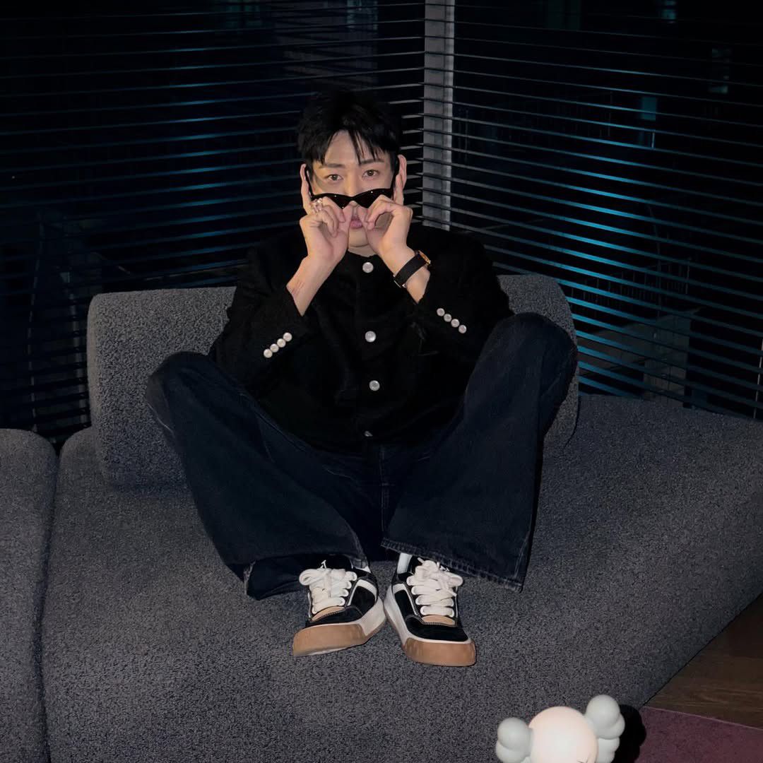 Latest photo of Bambam (GOT7)