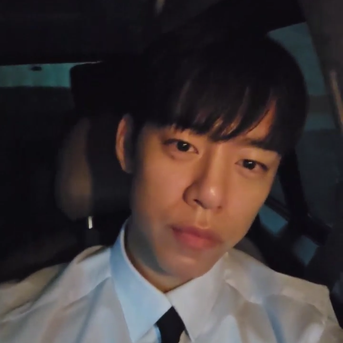 Recent activity shot of Daehyun (B.A.P)