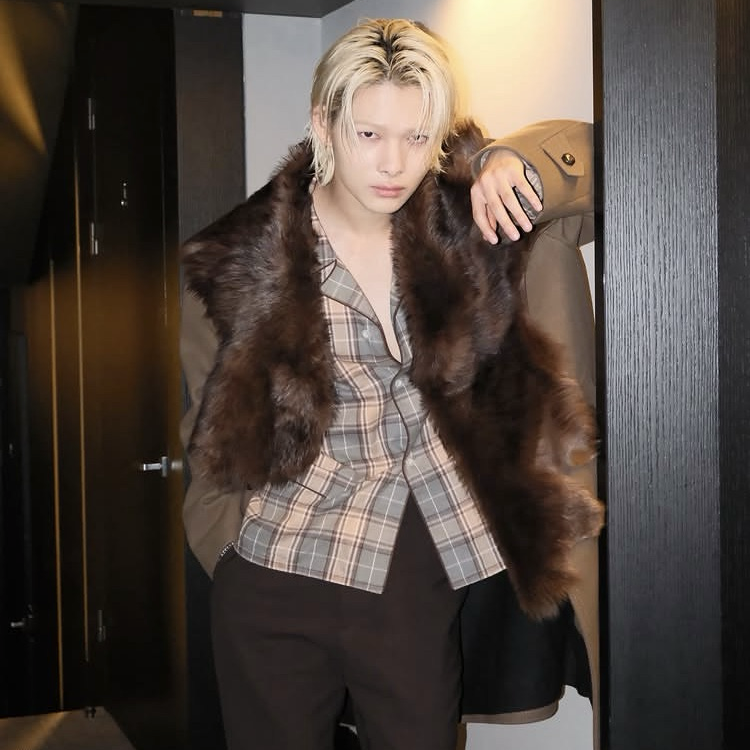 NI-KI (ENHYPEN)的幕後花絮