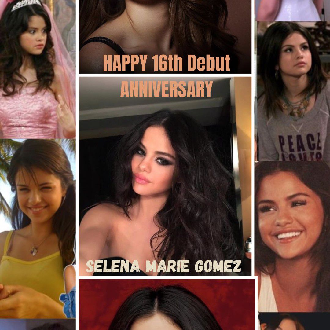 Behind-the-scenes cut of Selena Gomez
