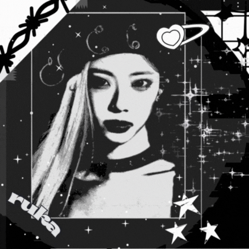 Latest photo of Ruka (BABYMONSTER)