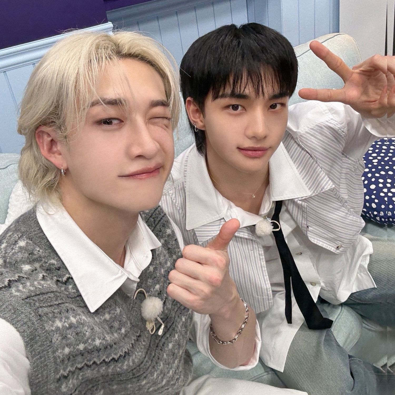 Stray Kids 팬이 찍은 순간