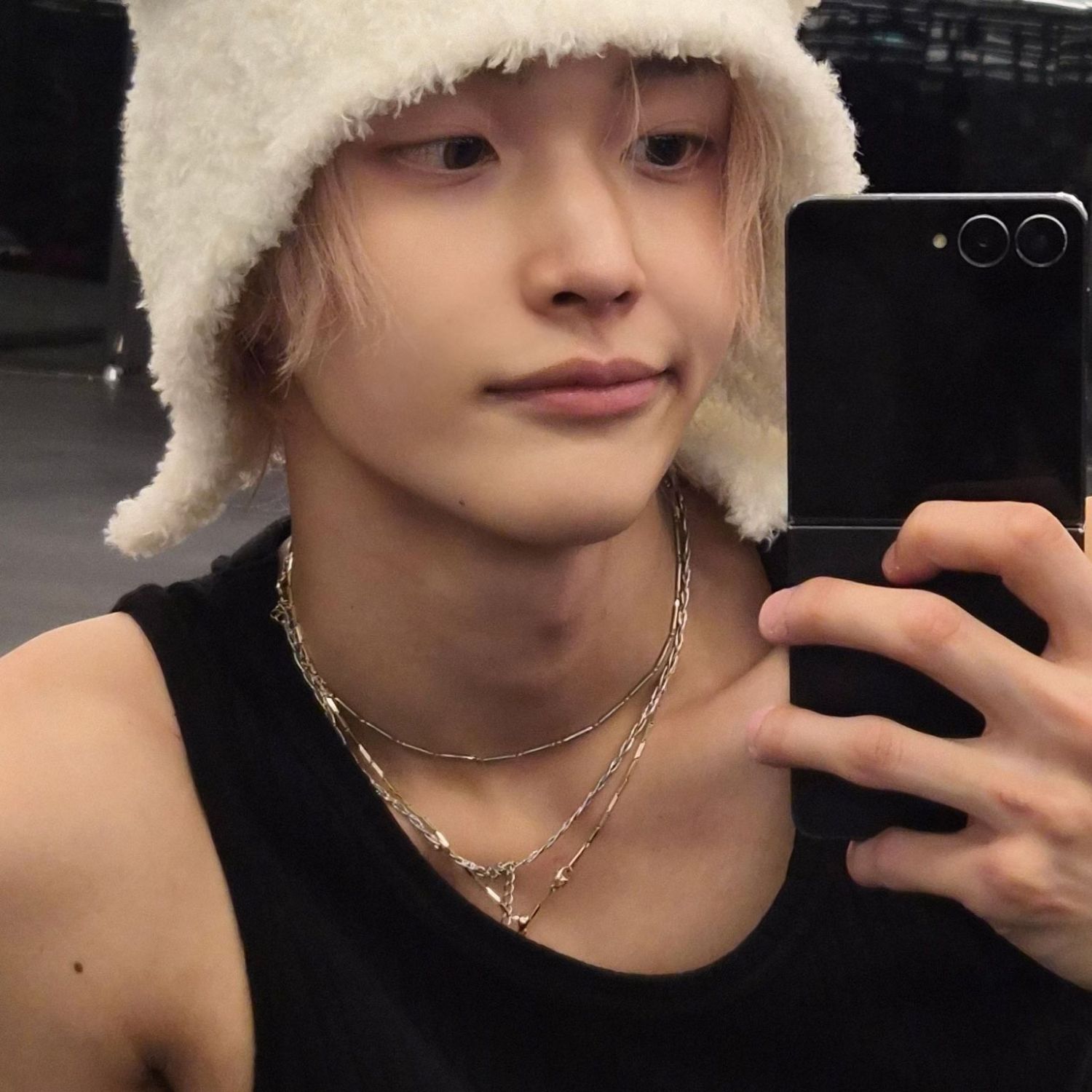 Wonbin (RIIZE)粉丝拍下的瞬间