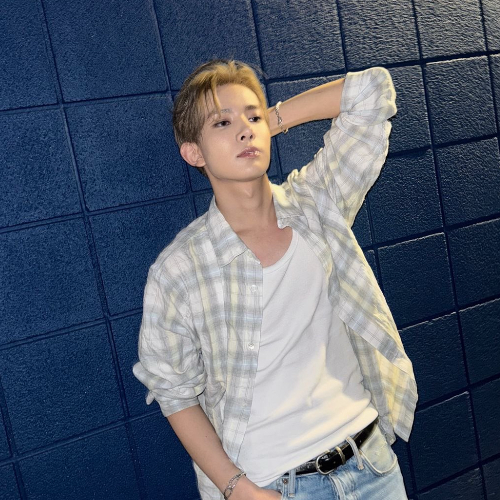 Latest photo of Heeseung (ENHYPEN)