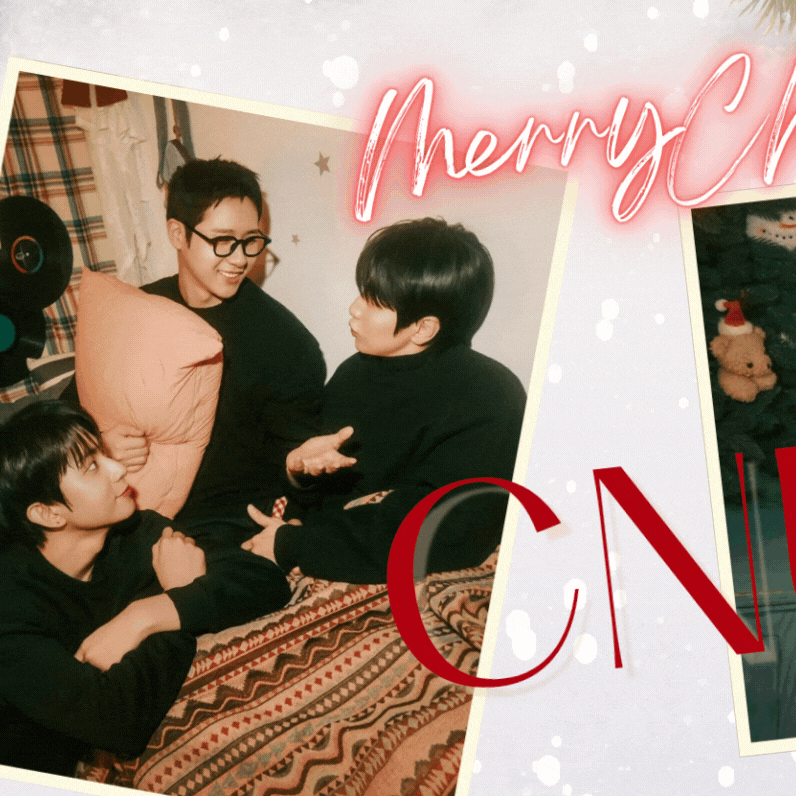 Behind-the-scenes cut of CNU (B1A4)