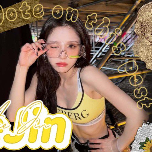 Latest photo of HeeJin (ARTMS)