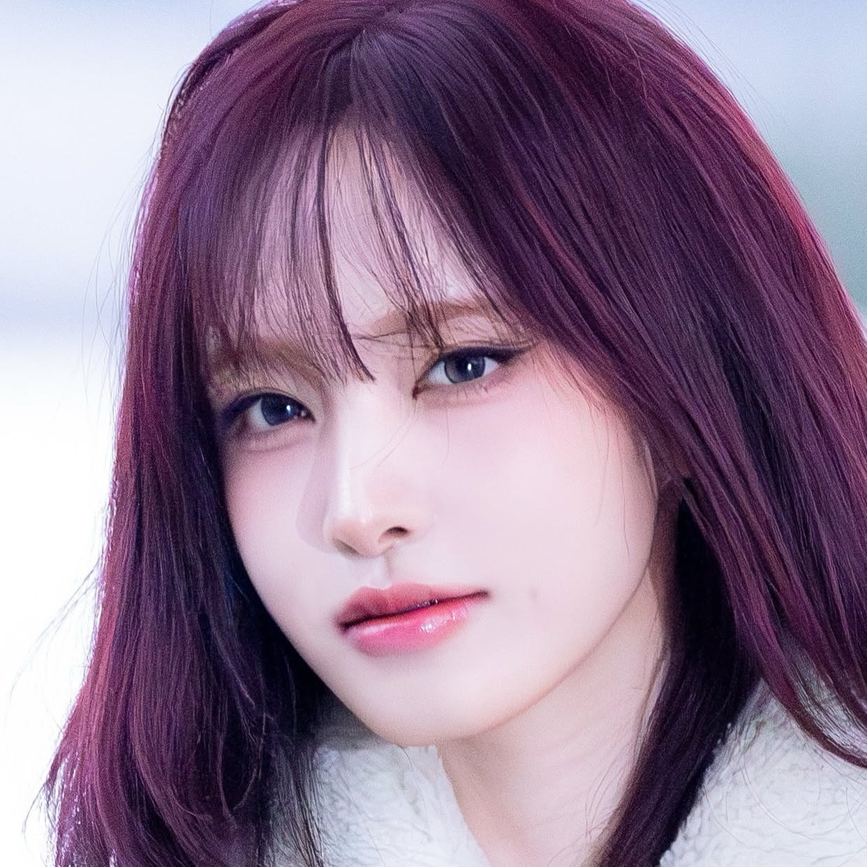 Behind-the-scenes cut of LIZ (IVE)