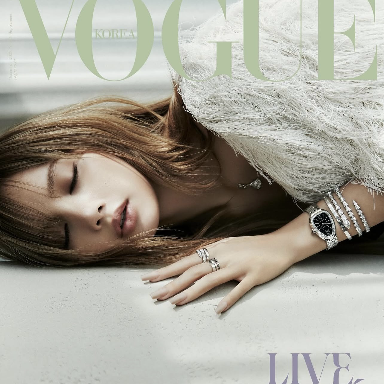 리사 (BLACKPINK) 팬이 찍은 순간