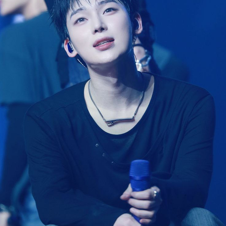 ソヌ (ENHYPEN)の舞台裏ショット