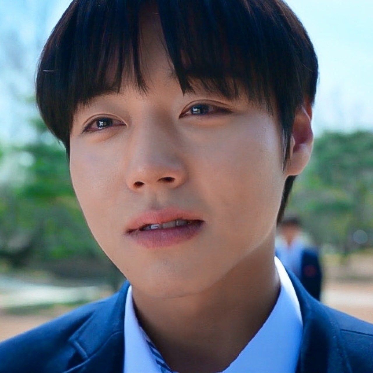 Foto aktivitas terbaru Park Jihoon