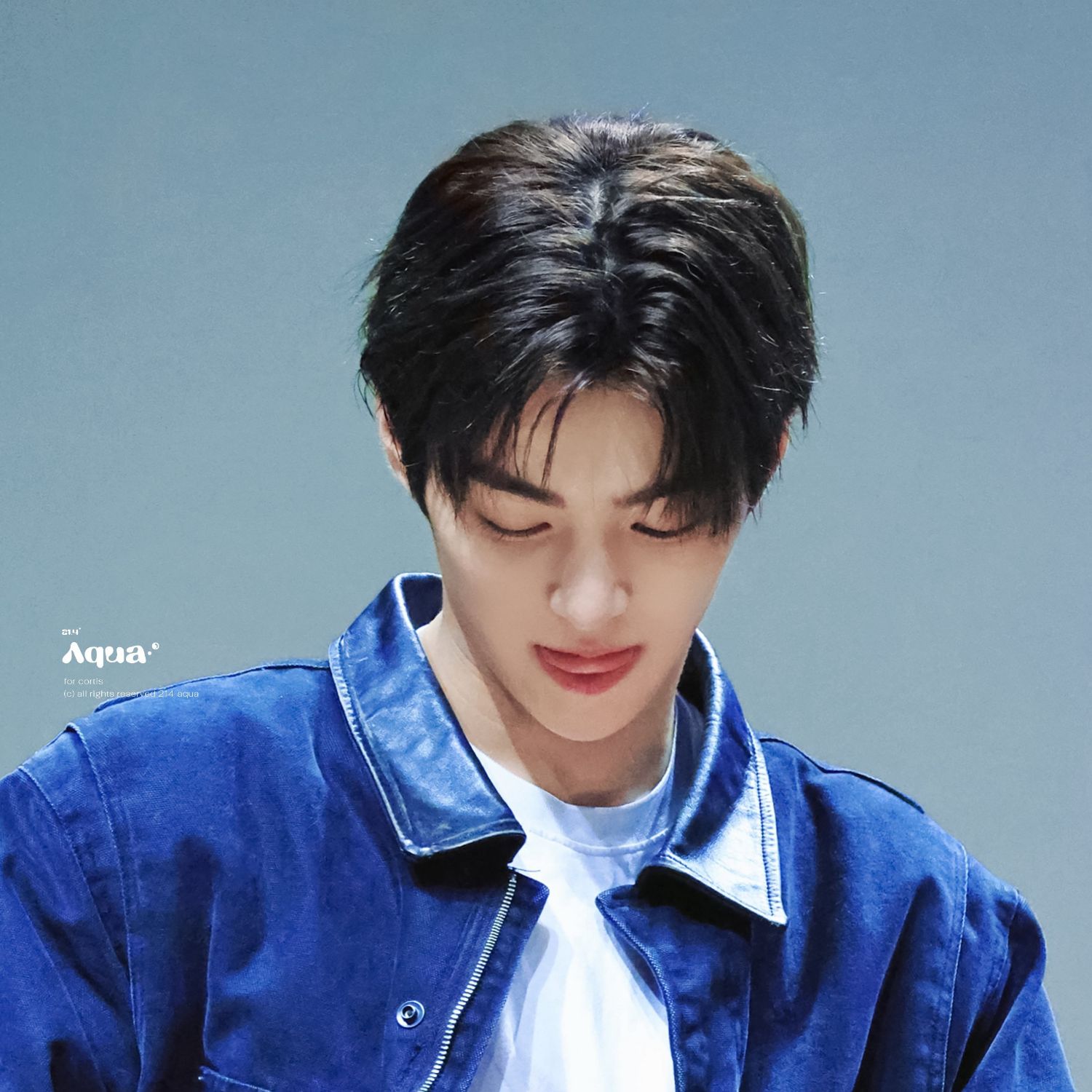 A moment captured by Keonho (CORTIS)'s fan