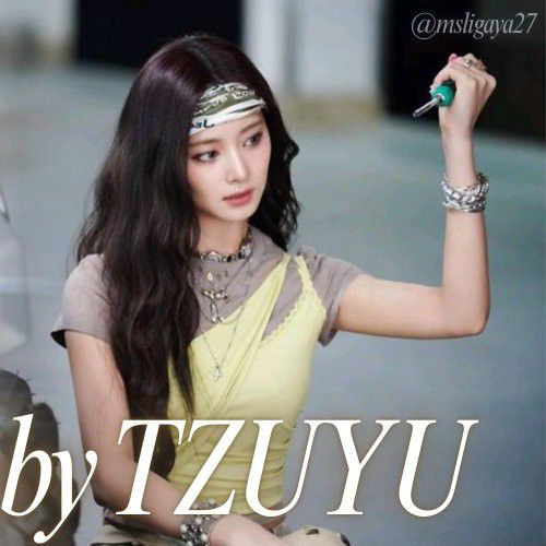 쯔위 (TWICE)의 최신 사진