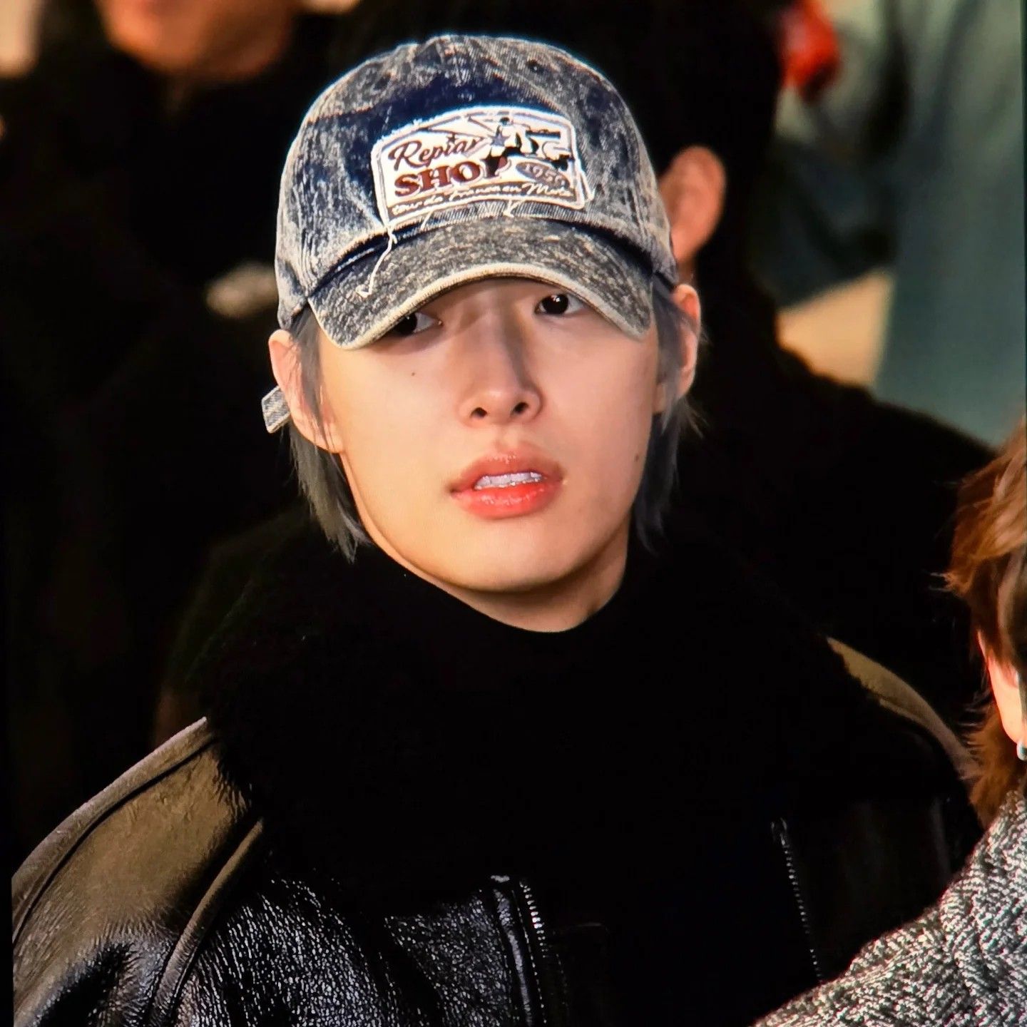 旼琦 (ATEEZ)的最新活動照片